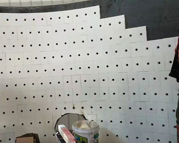 陶瓷襯板案例圖片